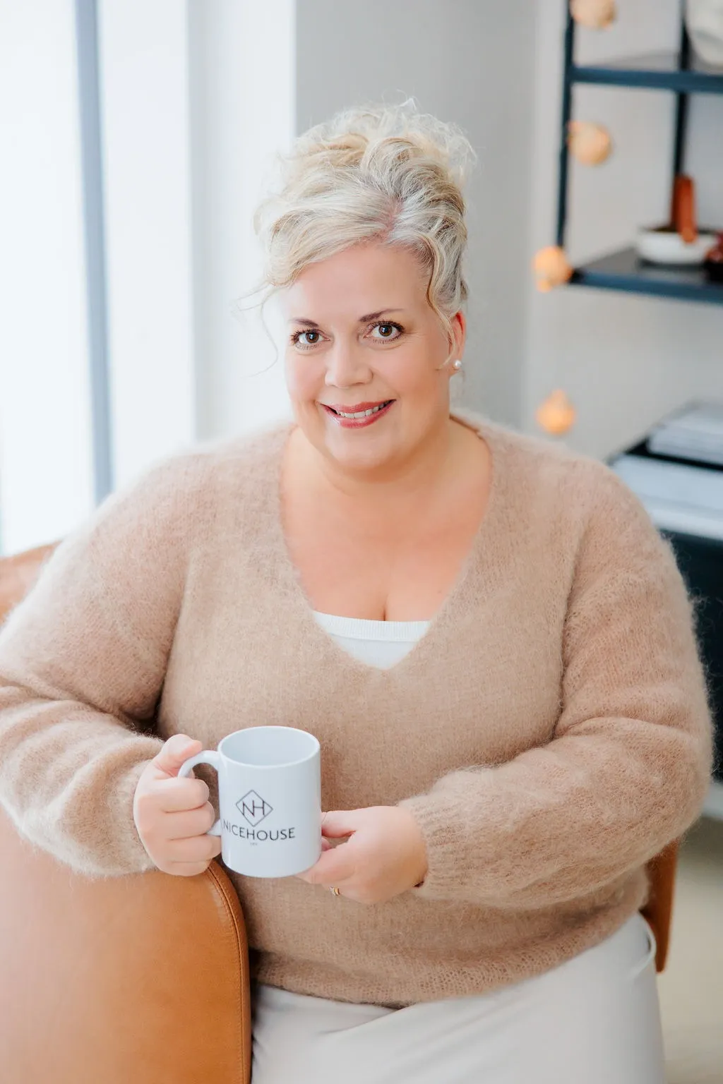 Kiinteistönvälittäjä Nina Käppi, Nicehouse LKV Vantaa